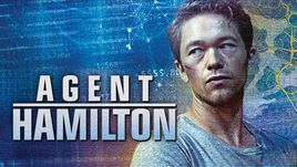 Agent Hamilton II (5/8)