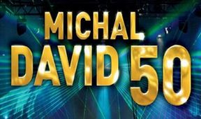 Michal David 50 - Mejdan roku