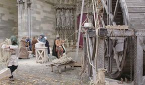 Nezničitelná katedrála Notre-Dame