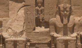 Champollion a Ramesse II.: Setkání na Nilu