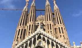 Sagrada Familia: Gaudího výzva