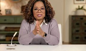 Oprah Winfreyová: za lepší život