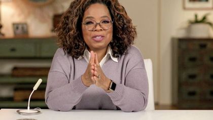 Oprah Winfreyová: za lepší život