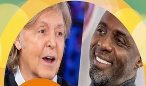 Idris Elba zpovídá Paula McCartneyho, Konec roku s Beatles
