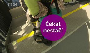 Čekat nestačí