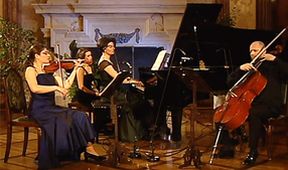 Koncert ze Senátu 2004, Rok české hudby – Radoslav Kvapil 90