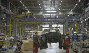 Industrie - Továrna na kapitalismus (11/12)
