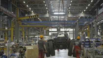 Industrie - Továrna na kapitalismus (11/12)