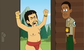 Brickleberry II (1/13)