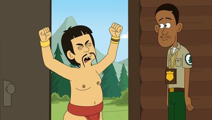 Brickleberry II (1/13)
