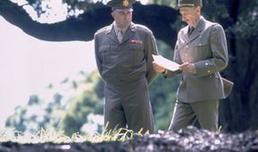 Generál Eisenhower: Velitel invaze