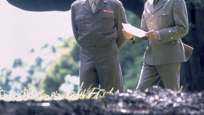 Generál Eisenhower: Velitel invaze