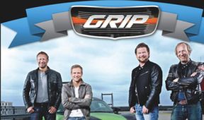 GRIP - Das Motormagazin XXI (656)