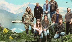 Lidé z aljašských lesů IV (5)