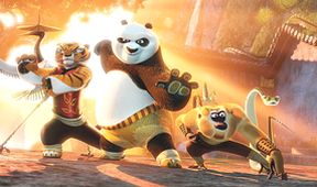 Kung Fu Panda 2
