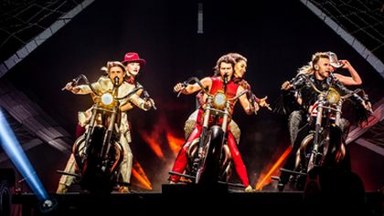 Take That: Odyssey - Greatest Hits Tour