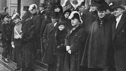 Velvyslanci v Berlíně: Ti, kteří varovali před 2. sv. válkou