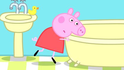 Prasátko Peppa
