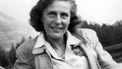 Leni Riefenstahlová - konec mýtu