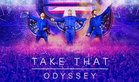Take That: Odyssey - Greatest Hits Tour