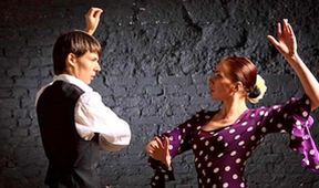 Flamenco, můj život