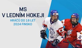 MS hráčů do 18 let 2024 Finsko, Hokej