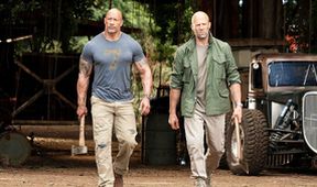 Rychle a zběsile: Hobbs a Shaw