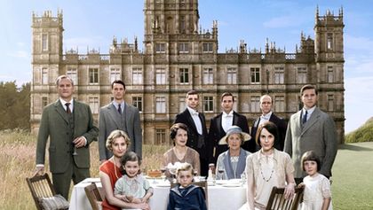 Panství Downton VI (1/10)