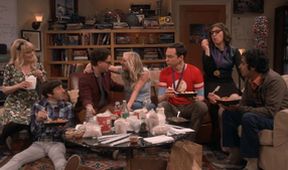 The Big Bang Theory III