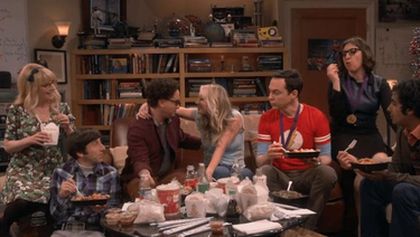 The Big Bang Theory III