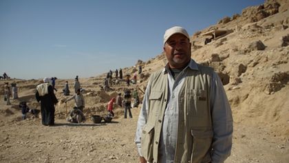 Ztracené poklady Egypta (1)
