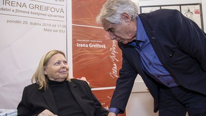 Kostýmy: Irena Greifová
