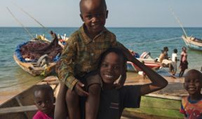 Jezero Tanganika: Modré srdce Afriky