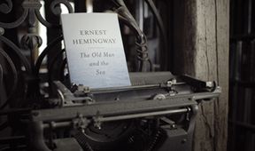 Ernest Hemingway: Čtyři svatby a jeden pohřeb