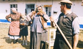 Vlak dětství a naděje (1/6)