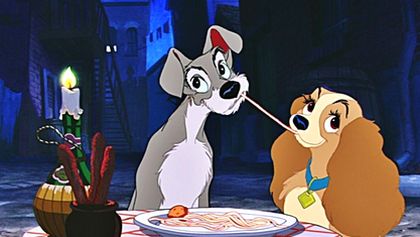 Lady a Tramp