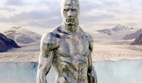 Fantastická 4 a Silver Surfer