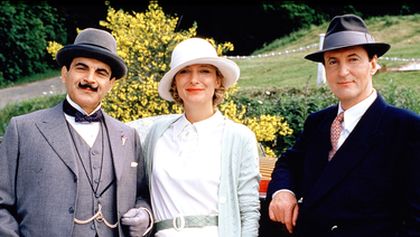 Hercule Poirot
