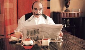 Hercule Poirot X