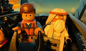 LEGO příběh