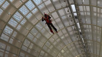 Úžasné jetpacky