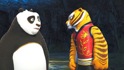 Kung Fu Panda 2
