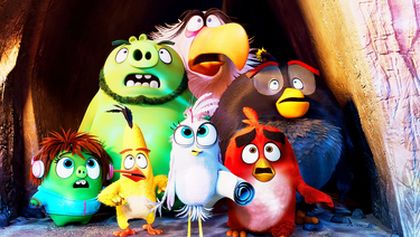 Angry Birds ve filmu 2