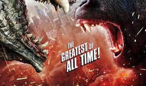 Gigakong vs. Zlozilla