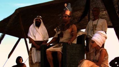 Starověký Egypt: Kroniky říše (5)