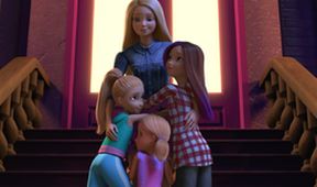 Barbie - Na to jsou potřeba dva (3)