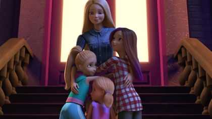 Barbie - Na to jsou potřeba dva (3)