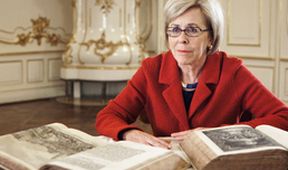 Marie Terezie, Její Veličenstvo a matka