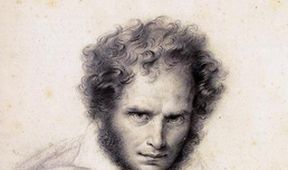 Úsměvná galerie: Anne-Louis Girodet - Jean-Baptiste Belley (2/3)