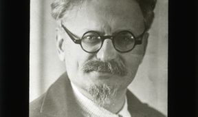 Stalin versus Trockij, soudruzi na život a na smrt
